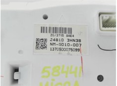 Recambio de cuadro completo para nissan micra iv (k13k/kk) 1.2 acenta referencia OEM IAM 248103HN3B 684101HB0A 