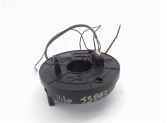 Recambio de anillo contacto volante para mercedes-benz vito furgón (639) 2.1 111cdi referencia OEM IAM A6394640218  