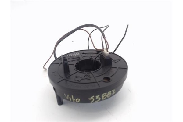Recambio de anillo contacto volante para mercedes-benz vito furgón (639) 2.1 111cdi referencia OEM IAM A6394640218  