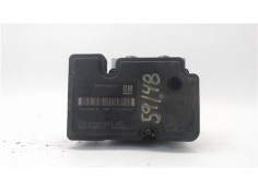 Recambio de nucleo abs para opel astra h berlina 1.7 cdti referencia OEM IAM 00005856e0  