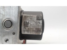 Recambio de nucleo abs para opel astra h berlina 1.7 cdti referencia OEM IAM 00005856e0  