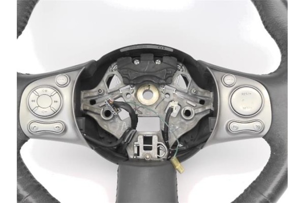 Recambio de volante para nissan micra iv (k13k/kk) 1.2 acenta referencia OEM IAM 484301HE3C  