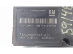 Recambio de nucleo abs para opel astra h berlina 1.7 cdti referencia OEM IAM 00005856e0  