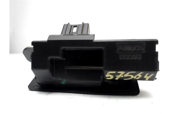 Recambio de cierre electromagnetico porton para ford fiesta vi 1.4 referencia OEM IAM 1761865  