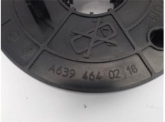 Recambio de anillo contacto volante para mercedes-benz vito furgón (639) 2.1 111cdi referencia OEM IAM A6394640218  