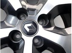 Recambio de juego llantas para renault captur i 0.9 zen referencia OEM IAM 403005606R  