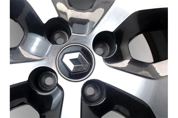 Recambio de juego llantas para renault captur i 0.9 zen referencia OEM IAM 403005606R  