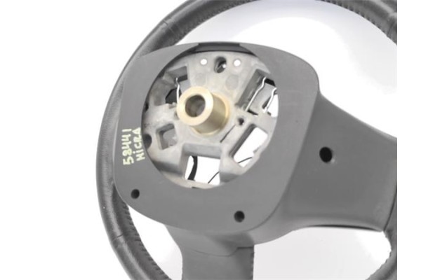Recambio de volante para nissan micra iv (k13k/kk) 1.2 acenta referencia OEM IAM 484301HE3C  