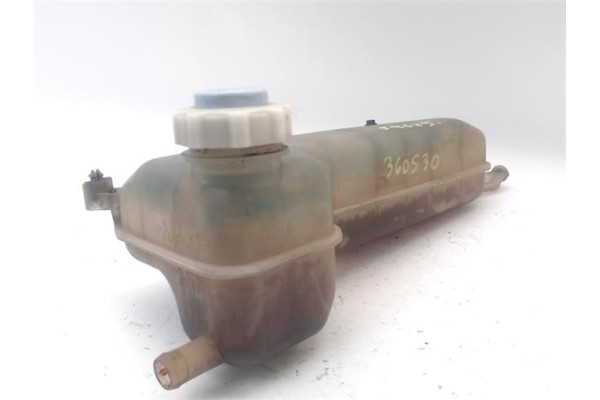 Recambio de deposito refrigerante para renault clio ii fase i (b/cb0) 1.2 (b/cb0f, b/cb0a, b/cb10, b/cb1k, b/cb2d, b/cb2h) refer