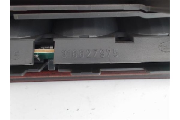 Recambio de luz central de freno para opel astra h berlina 1.7 cdti referencia OEM IAM 316627975  