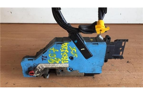 Recambio de cierre electromagnetico trasero izquierdo para peugeot 407 (2004) 2.0 sport [2,0 ltr. - 100 kw 16v hdi fap] referenc