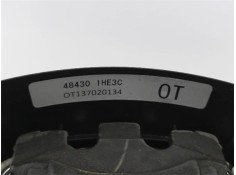 Recambio de volante para nissan micra iv (k13k/kk) 1.2 acenta referencia OEM IAM 484301HE3C  