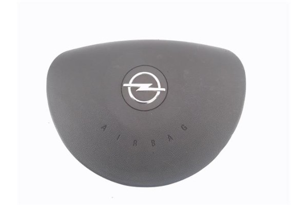 Recambio de airbag volante para opel corsa c referencia OEM IAM 09130793 09229386 