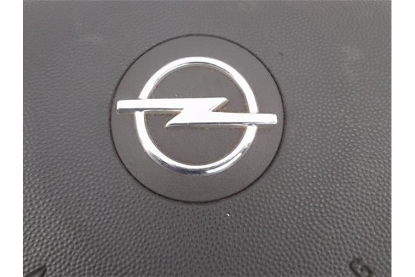 Recambio de airbag volante para opel corsa c referencia OEM IAM 09130793 09229386 