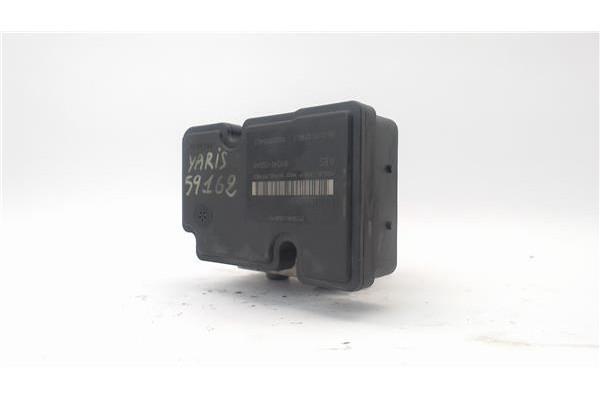 Recambio de nucleo abs para toyota yaris (ksp9/scp9/nlp9) 1.3 vvt-i referencia OEM IAM 895410d040  