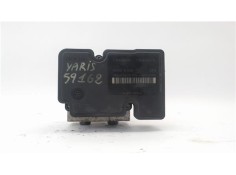 Recambio de nucleo abs para toyota yaris (ksp9/scp9/nlp9) 1.3 vvt-i referencia OEM IAM 895410d040  