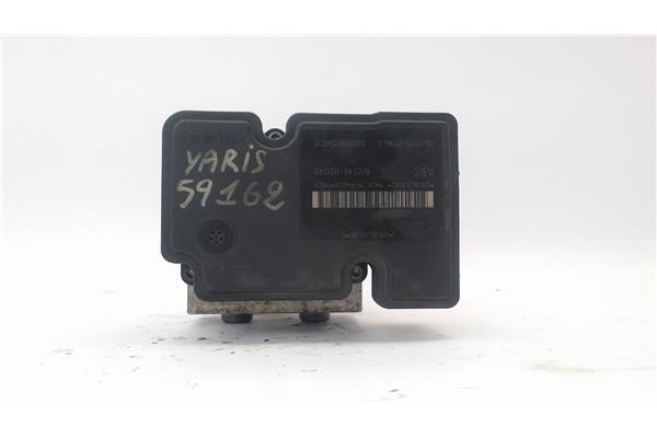 Recambio de nucleo abs para toyota yaris (ksp9/scp9/nlp9) 1.3 vvt-i referencia OEM IAM 895410d040  
