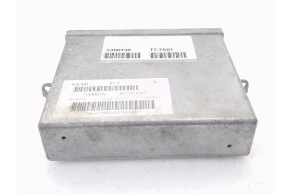 Recambio de centralita para saab 9-5 familiar 2.0 t referencia OEM IAM 5380738 53800076 
