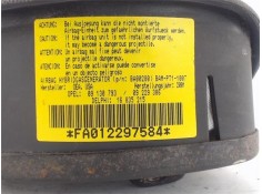 Recambio de airbag volante para opel corsa c referencia OEM IAM 09130793 09229386 