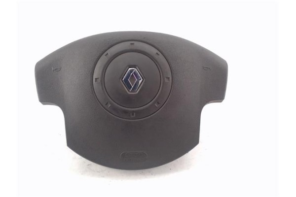 Recambio de airbag volante para renault megane ii berlina 5p referencia OEM IAM 8200301513C AW584 