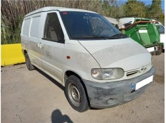 nissan vanette cargo (hc23) del año 2001
