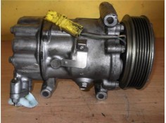 Recambio de compresor aire acond. para peugeot 206 1.4 hdi eco 70 referencia OEM IAM 9655191580 SD6V12 1449F 6453KS , CITROËN | 