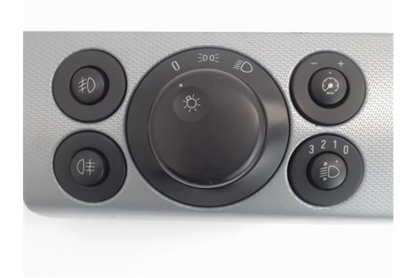 Recambio de mando de luces para opel astra h berlina 1.7 cdti referencia OEM IAM 13100128  
