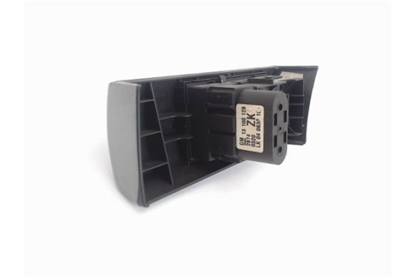 Recambio de mando de luces para opel astra h berlina 1.7 cdti referencia OEM IAM 13100128  