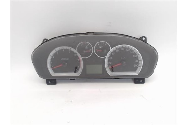 Recambio de cuadro completo para chevrolet aveo berlina 1.4 lt referencia OEM IAM AH8B180032 96652451 
