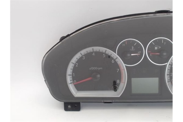 Recambio de cuadro completo para chevrolet aveo berlina 1.4 lt referencia OEM IAM AH8B180032 96652451 