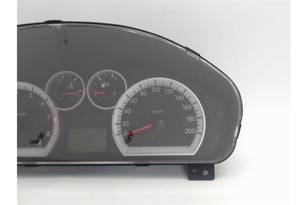 Recambio de cuadro completo para chevrolet aveo berlina 1.4 lt referencia OEM IAM AH8B180032 96652451 
