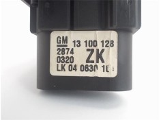 Recambio de mando de luces para opel astra h berlina 1.7 cdti referencia OEM IAM 13100128  