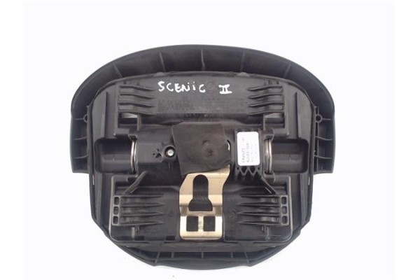 Recambio de airbag volante para renault scenic ii (jm) referencia OEM IAM 8200310291 AE678 