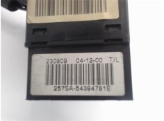 Recambio de mando de luces para nissan almera tino (v10m) referencia OEM IAM 252606F801  