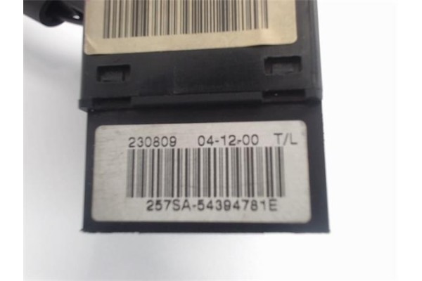 Recambio de mando de luces para nissan almera tino (v10m) referencia OEM IAM 252606F801  