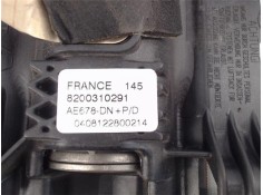 Recambio de airbag volante para renault scenic ii (jm) referencia OEM IAM 8200310291 AE678 