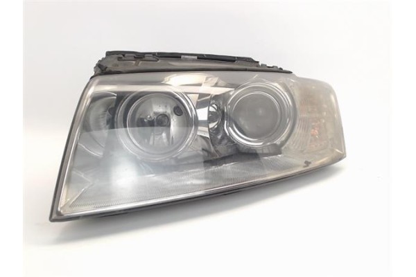 Recambio de faro delantero izquierdo para audi a8 (4e) 4.0 tdi quattro referencia OEM IAM   