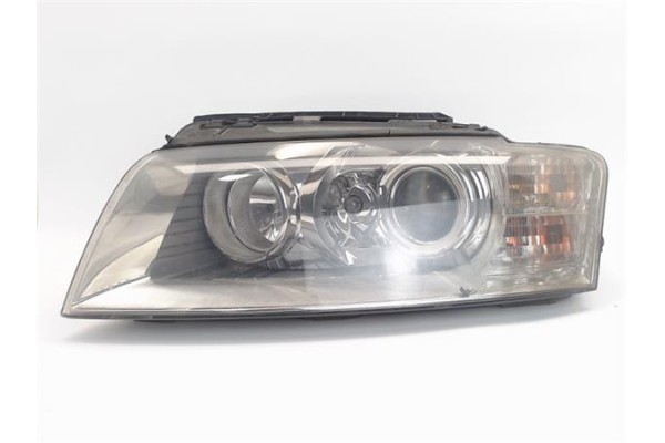 Recambio de faro delantero izquierdo para audi a8 (4e) 4.0 tdi quattro referencia OEM IAM   
