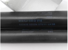 Recambio de amortiguador porton para volkswagen golf vi (5k1) 1.6 advance referencia OEM IAM 5K6827550D 0326350550N 