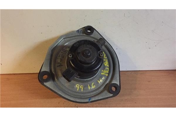 Recambio de motor calefaccion para daewoo nubira berlina 1.6 16v referencia OEM IAM  612993 