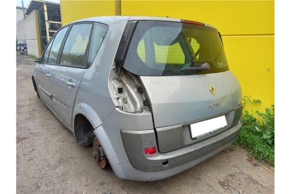 renault scenic ii (jm)(2003) del año 