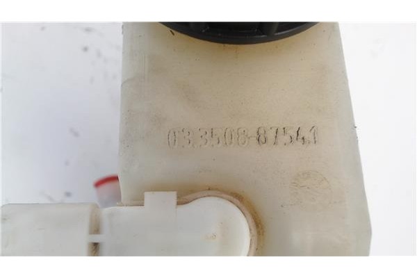 Recambio de bomba freno para toyota yaris (ksp9/scp9/nlp9) 1.3 vvt-i referencia OEM IAM 03350887541  