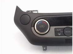 Recambio de mandos calefaccion / a.a. para chevrolet aveo berlina 1.4 lt referencia OEM IAM 96437402  