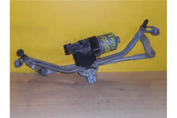 Recambio de motor limpiaparabrisas delantero para peugeot 207 (2006) 1.4 urban [1,4 ltr. - 50 kw hdi] referencia OEM IAM 9650380
