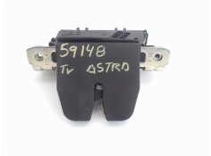 Recambio de cierre electromagnetico porton para opel astra h berlina 1.7 cdti referencia OEM IAM 495058724 13117285 