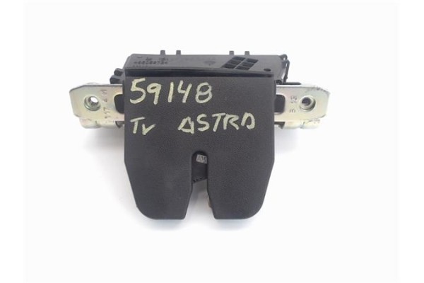 Recambio de cierre electromagnetico porton para opel astra h berlina 1.7 cdti referencia OEM IAM 495058724 13117285 