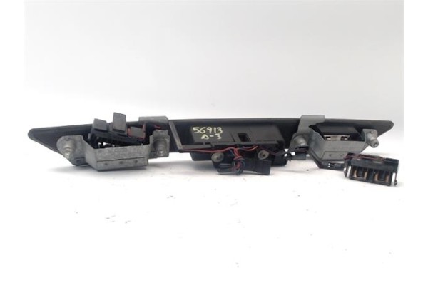 Recambio de cierre electromagnetico porton para audi a3 (8p1) 1.6 ambiente referencia OEM IAM 8E0827657D 8P4827574 
