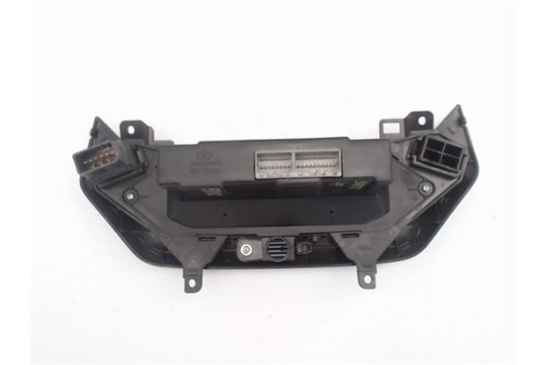 Recambio de mandos calefaccion / a.a. para chevrolet aveo berlina 1.4 lt referencia OEM IAM 96437402  