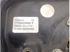 Recambio de airbag volante para renault scenic i (ja...) referencia OEM IAM 7700433083E  
