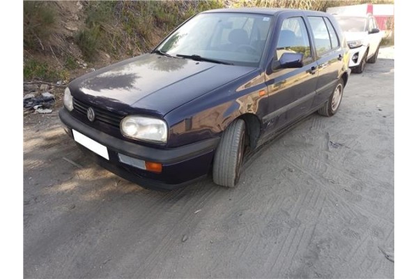 volkswagen golf iii (1h1) del año 1995